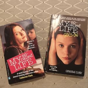 My So Called Life Books